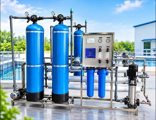 Water Pure Filtration