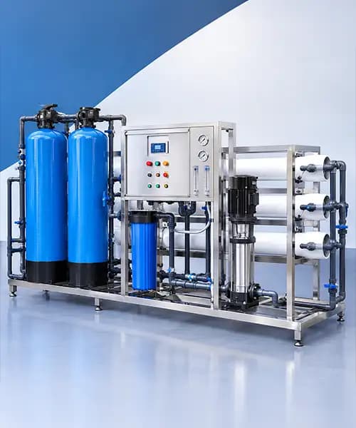Dye RO Plant
